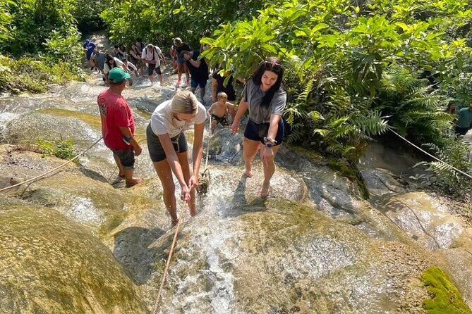 Elephant Care and Sticky Waterfalls (Bua Thong Waterfalls) Tour - Who Would Love This Tour?