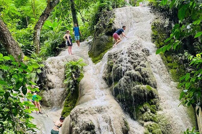 Elephant Care and Sticky Waterfalls (Bua Thong Waterfalls) Tour - Frequently Asked Questions