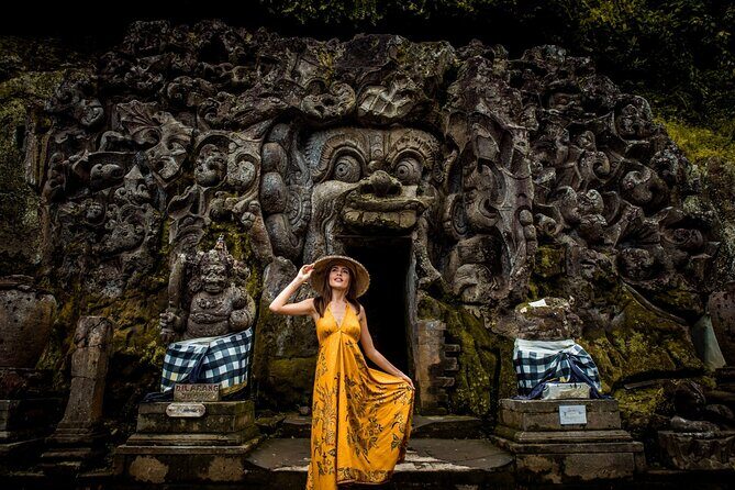 Elephant Cave and Hidden Waterfall All-Inclusive Private Day Tour - Key Points