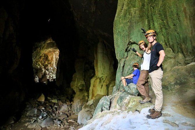 Elephant Cave and Ma Da Valley Jungle 1 Day Trek - Who Should Consider This Tour?