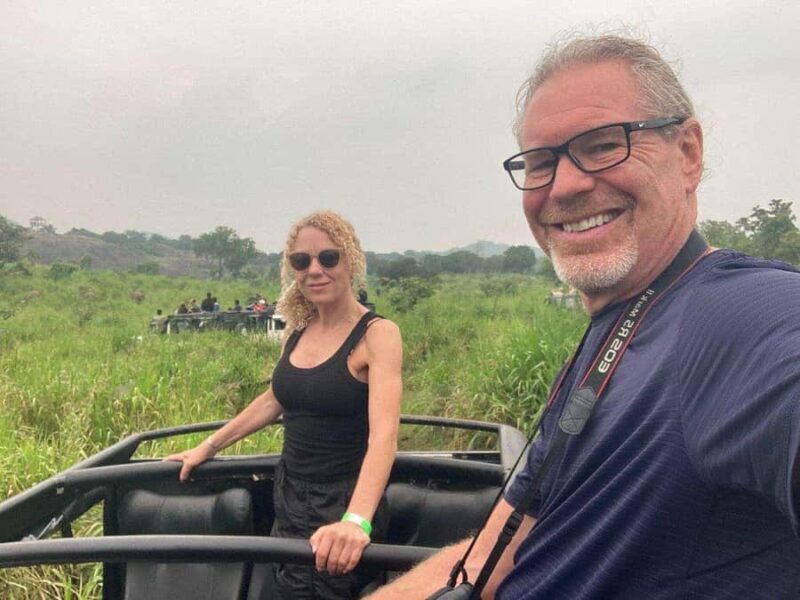 Elephant Corridor: Hurulu Eco Park Safari from Sigiriya - Key Points