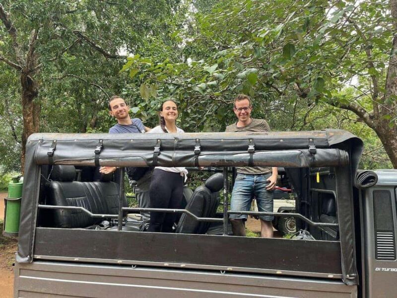 Elephant Corridor: Hurulu Eco Park Safari from Sigiriya - An Honest Look at the Hurulu Eco Park Safari