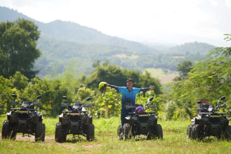 Elephant Eco Park Free Entry & ATV, Raft & Waterfall, Tribe - Key Points