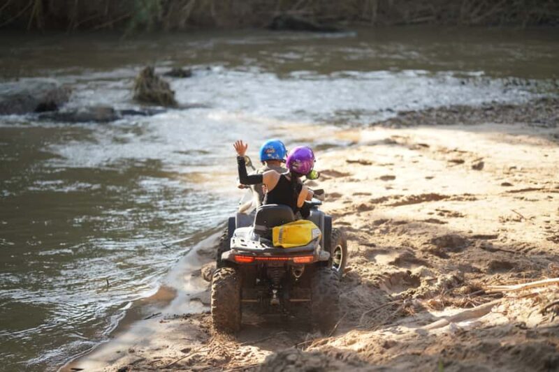 Elephant Eco Park Free Entry & ATV, Raft & Waterfall, Tribe - An In-Depth Look at the Tour