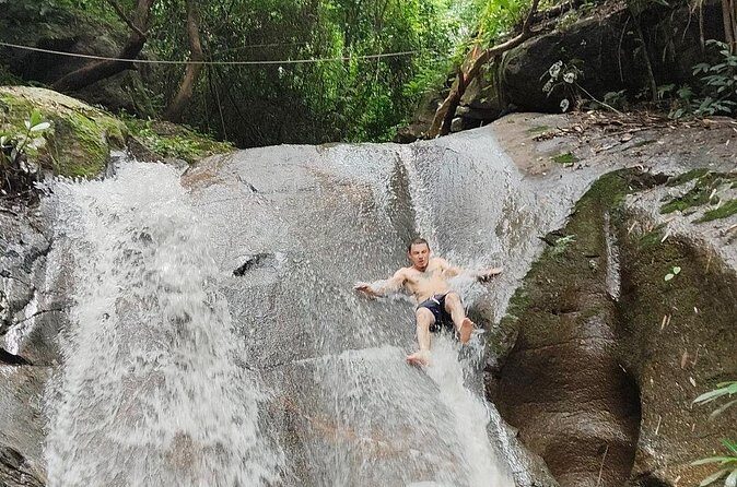 Elephant Experience and Hidden Jungle Waterfall Chiang Mai - Why This Tour Stands Out