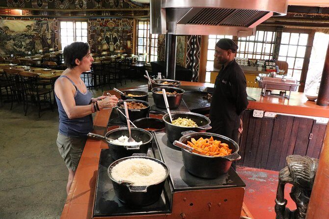 Elephant Experience & Lesedi Cultural Village - Frequently Asked Questions