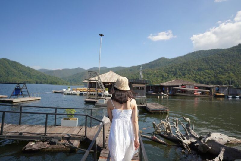 Elephant Habitat Park Feeding Entry & Rafting Van Transfer - Practical Details & Tips