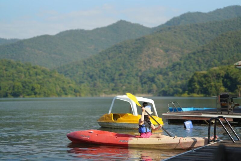 Elephant Habitat Park Feeding Entry & Rafting Van Transfer - Why This Tour Will Appeal to You