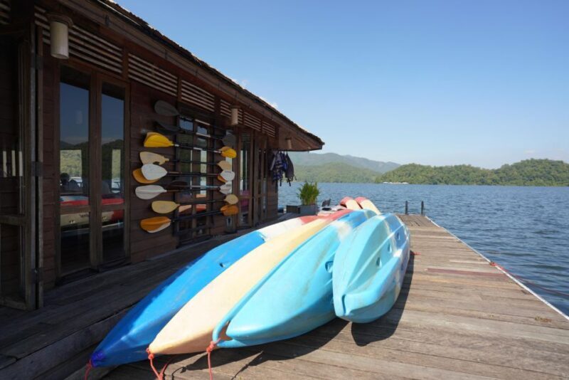 Elephant Habitat Park Feeding Entry & Rafting Van Transfer - FAQs