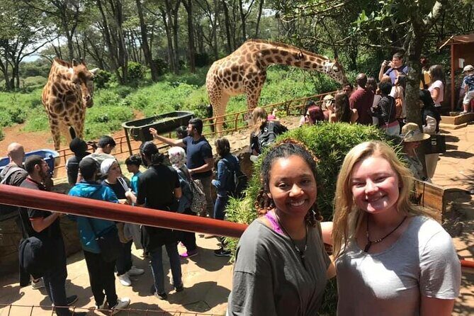 Elephant Orphanage and Giraffe Center Nairobi Day Tour - Who is This Tour Best For?