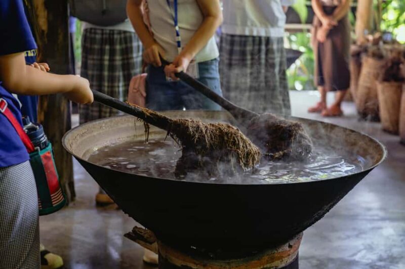 Elephant Poopoopaper Park Entry Ticket - Frequently Asked Questions