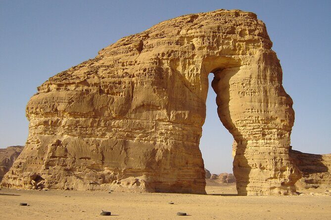 Elephant Rock Tour in AlUla - The Value of the Elephant Rock Tour