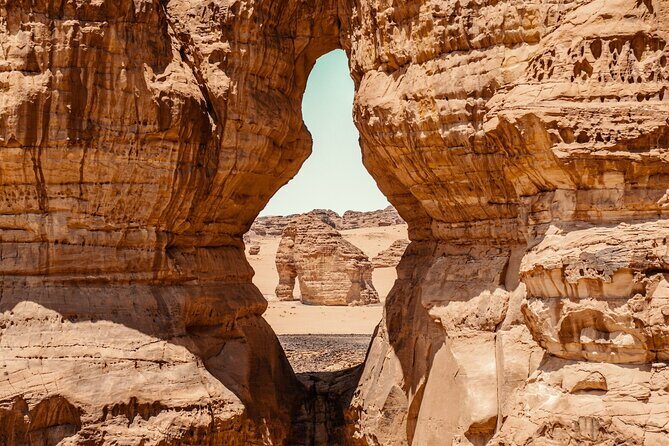 Elephant Rock Tour in AlUla - FAQ