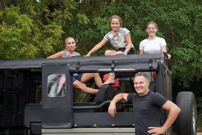 Elephant Safari Hurulu Eco park - Logistics: What You Need to Know