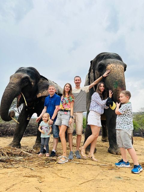 Elephant Sanctuary for Best elephant experience in Jaipur - Key Points