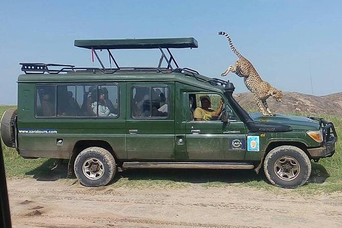 Elephant Special Serengeti & Ngorongoro Crater 5 Days / 4 Nights - Final Thoughts