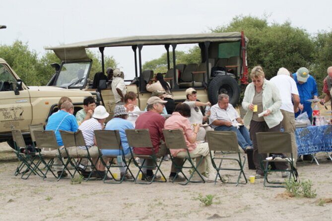 Elephant Trail Moremi Day Tour - What Sets This Tour Apart?