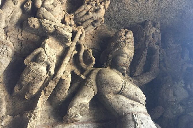Elephanta Caves Audio Guided Walking Tour, Mumbai on HopOn India App - Visiting Mumbai’s Gateway of India