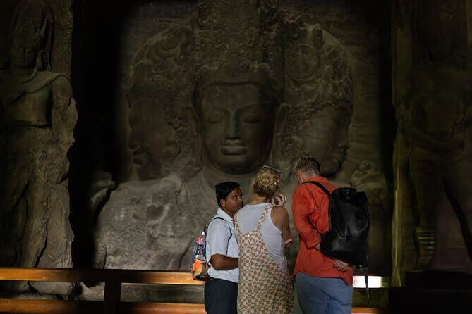 Elephanta Caves Audio Guided Walking Tour, Mumbai on HopOn India App - Detailed Breakdown of the Tour