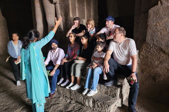 Elephanta Caves by Premium Speedboat - Group Tour - Final Thoughts