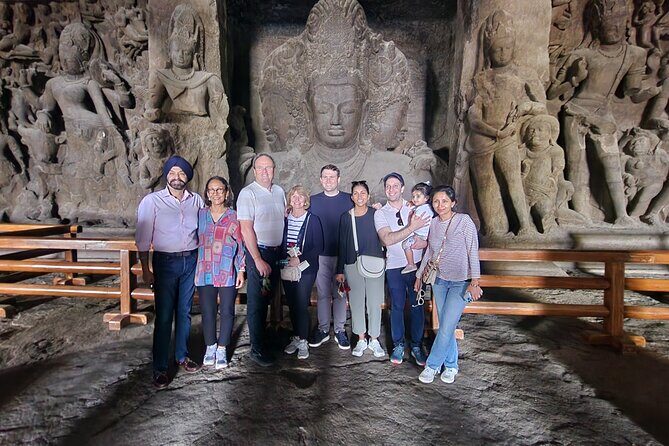 Elephanta Caves by Premium Speedboat - Group Tour - Frequently Asked Questions