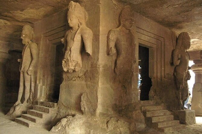 Elephanta Caves Cruise Group Tour - Who Might Want to Consider Alternatives?