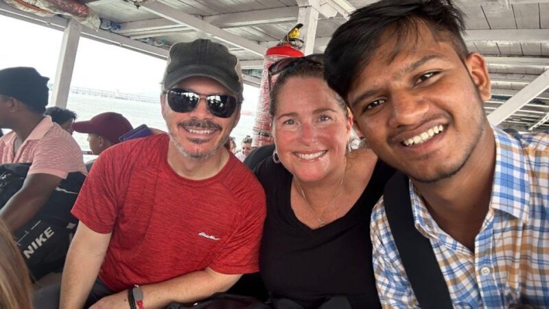 Elephanta Caves & Island Guided Tour - Key Points