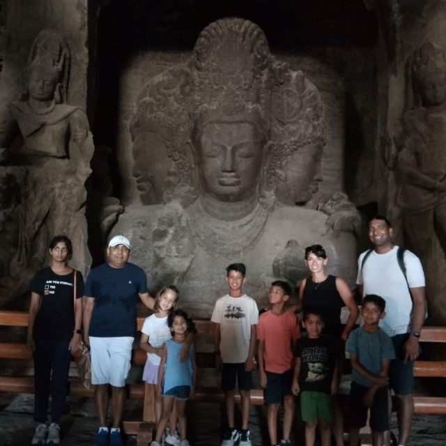 Elephanta Caves & Island Guided Tour - Authentic Insights from Reviewers