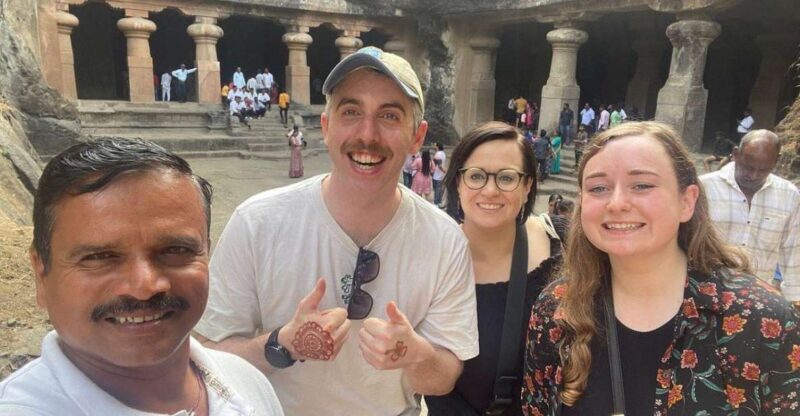 Elephanta Caves & Island Guided Tour - The Sum Up: Who Will Love This Tour?