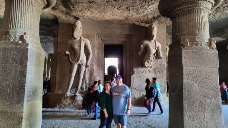 Elephanta Caves & Island Guided Tour - FAQ