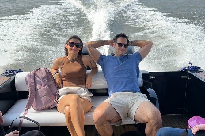 Elephanta Caves Private Tour by Speedboat - Fast & Luxurious - Key Points