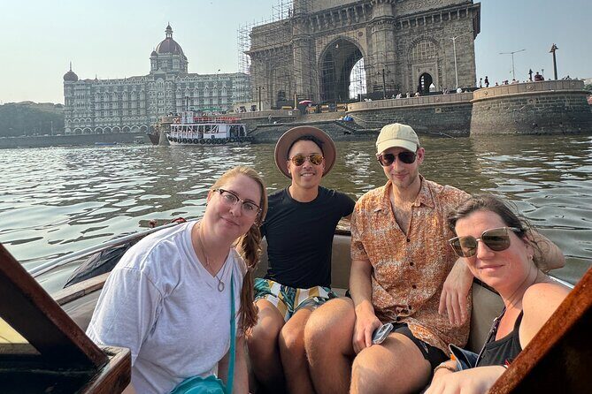 Elephanta Caves Tour by Private Speed Boat - Starting Point: Hotel Pickup at Gateway of India