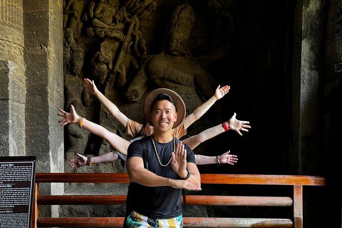 Elephanta Caves Tour by Private Speed Boat - Considerations