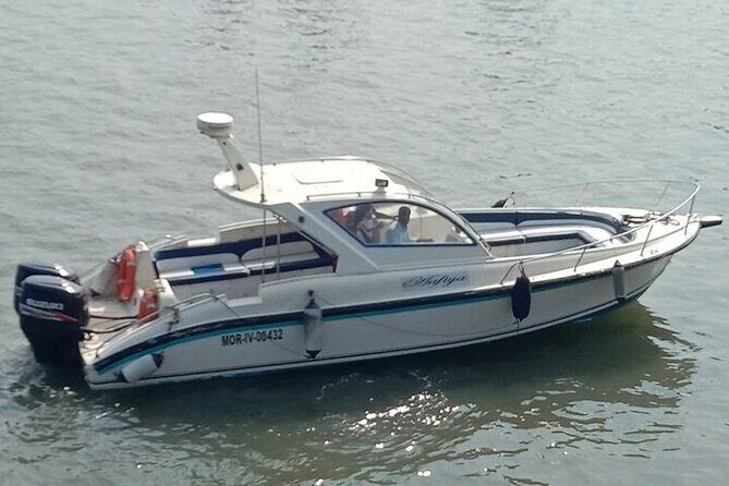 Elephanta Caves Tour by Private Speed Boat - Authentic Experiences Reported by Travelers