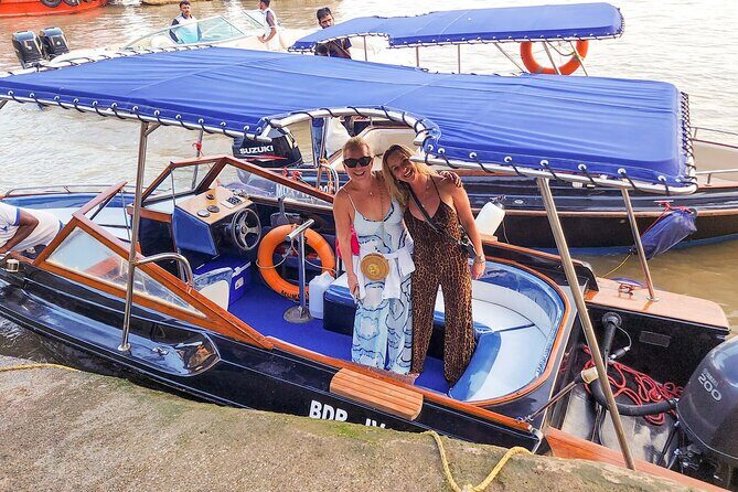 Elephanta Caves Tour by Speedboat-Elephanta Voyages - A Closer Look at the Experience