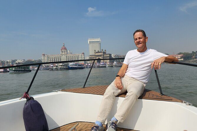 Elephanta Caves Tour by Speedboat-Elephanta Voyages - Who Will Love This Tour?