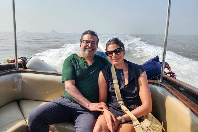 Elephanta Caves Tour by Speedboat-Elephanta Voyages - FAQ
