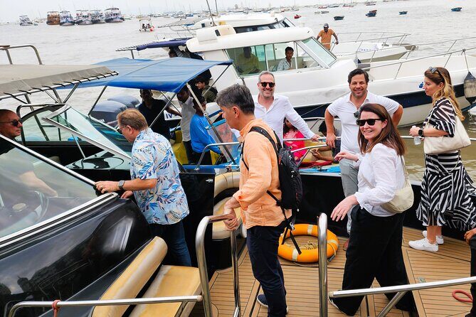 Elephanta Caves Tour by Speedboat-Elephanta Voyages - Final Thoughts