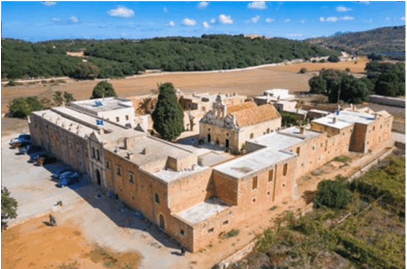 eleutherna-museum-arkadi-monastery-margarites-village