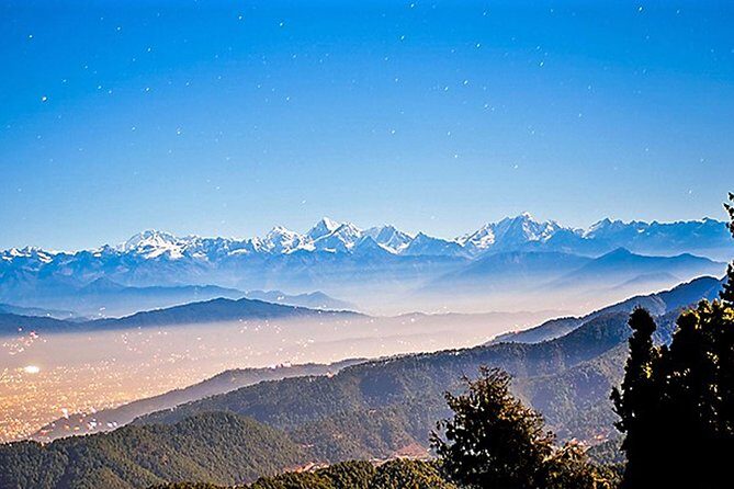 Elevate Your Adventure with Chandragiri Hill - Key Points