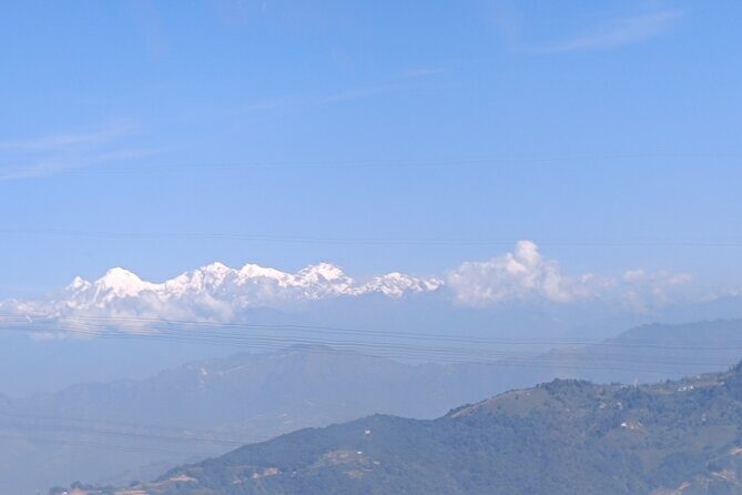 Elevate Your Adventure with Chandragiri Hill - The Experience in Detail