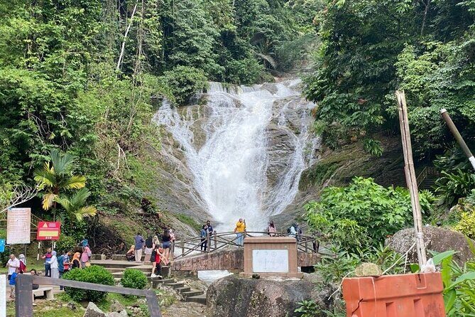 Elevate Your Senses: A Day of Wonders in Cameron Highlands! - Market Vibes at Agro Market