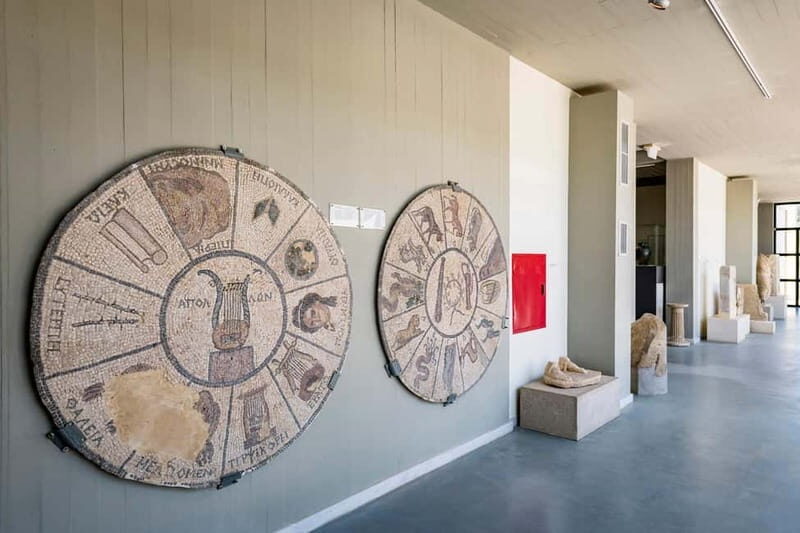 Elis: Tour of the Ancient Site & Museum by an Archaeologist - Key Points