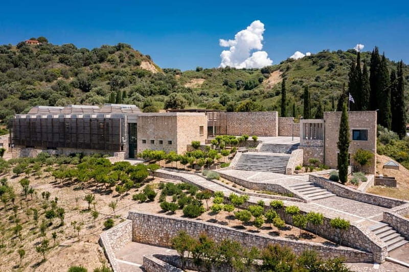 Elis: Tour of the Ancient Site & Museum by an Archaeologist - The Museum Experience