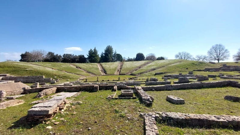 Elis: Tour of the Ancient Site & Museum by an Archaeologist - An Authentic and Educational Experience