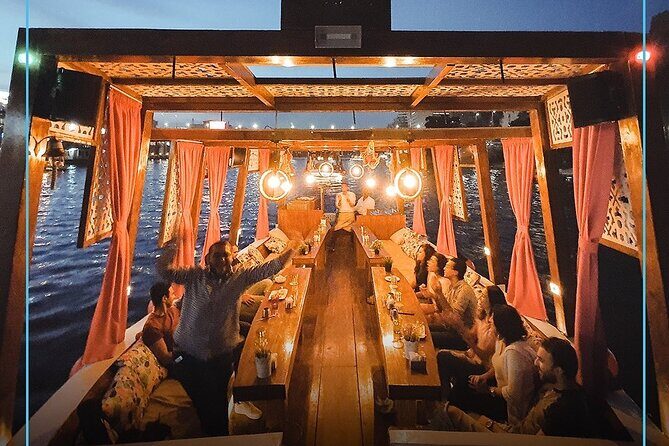 Elite Boats Tour in Cairo & Giza with Drinks Included - The Sum Up