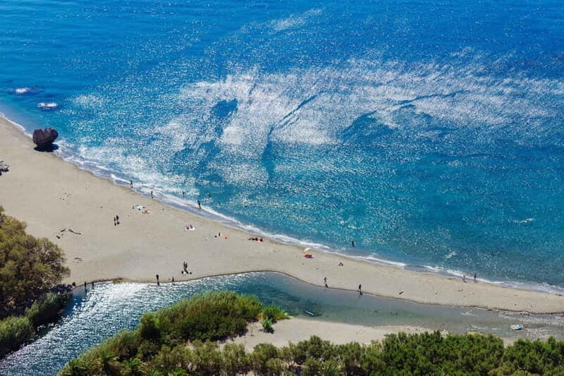 Elite Crete: Kourtaliotiko Canyon & Preveli Palm Oasis - Why This Tour Offers Great Value