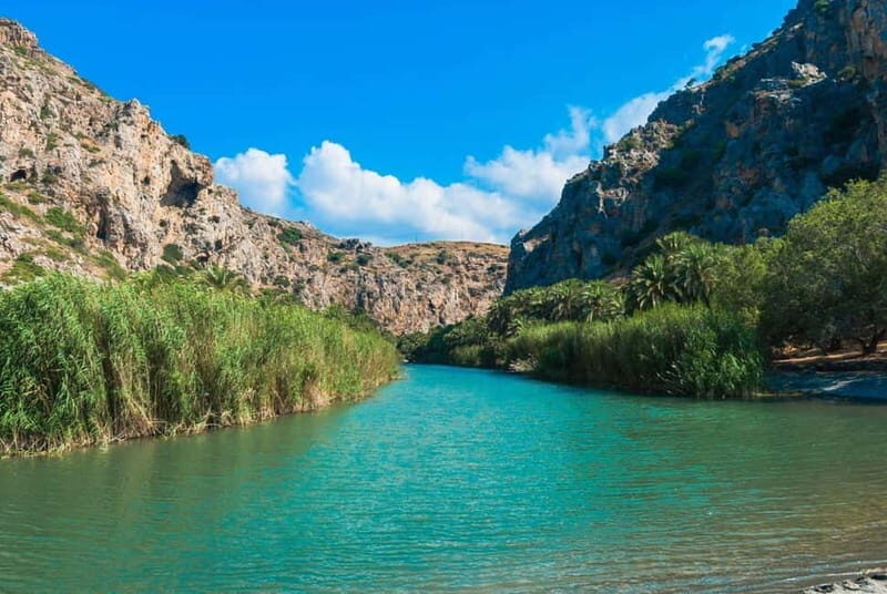 Elite Crete: Kourtaliotiko Canyon & Preveli Palm Oasis - Who Would Love This Experience?