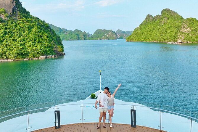 Elite of the Seas The Best Luxury Cruise in Halong Bay - An Overview of the Elite of the Seas Experience