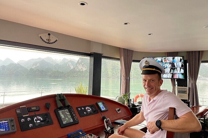 Elite of the Seas The Best Luxury Cruise in Halong Bay - Who Should Consider This Tour?